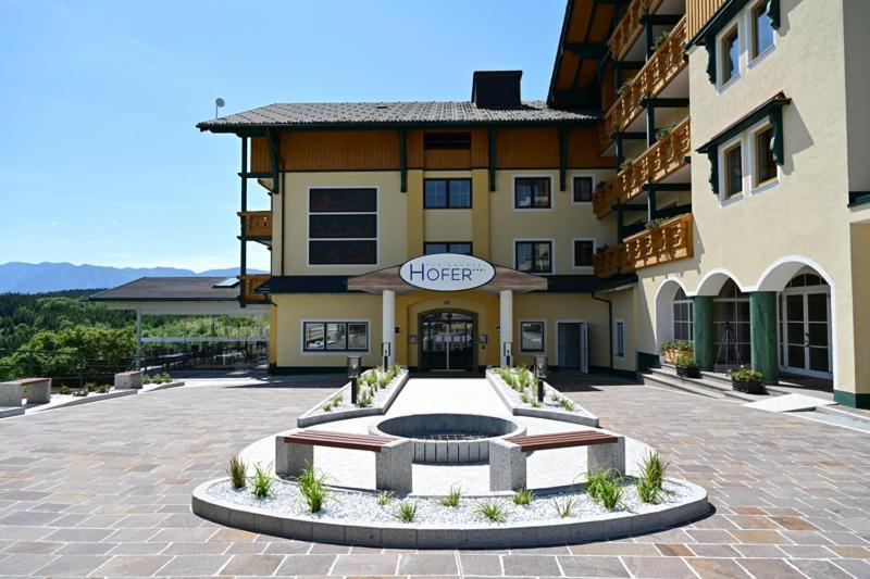 Ferienhotel Hofer Superior Strass im Attergau 外观 照片