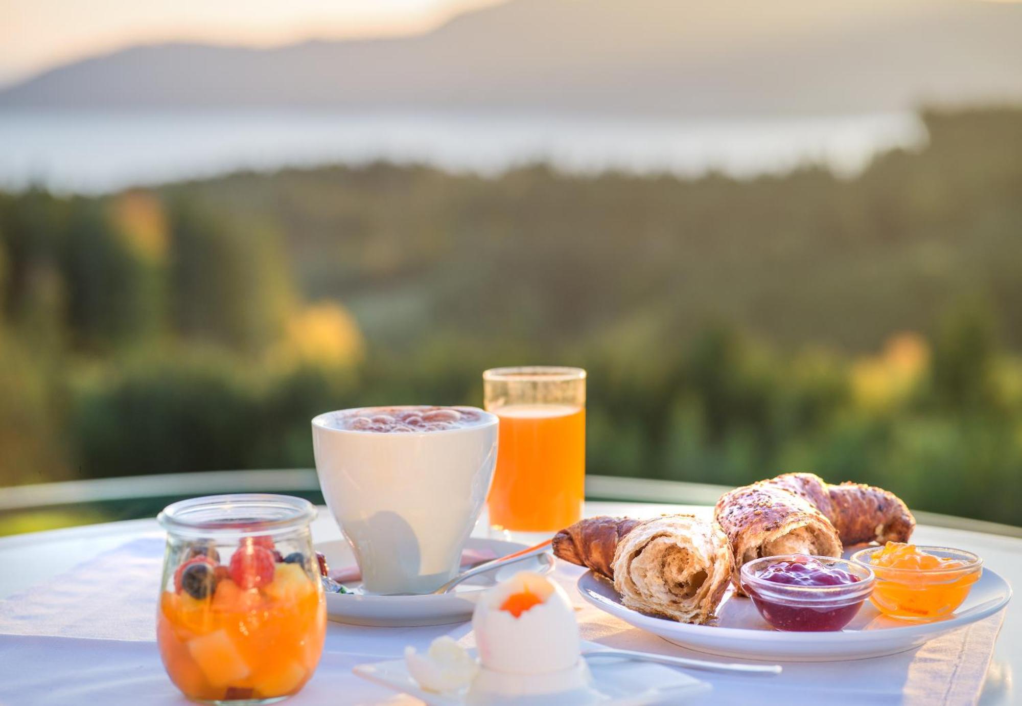 Ferienhotel Hofer Superior Strass im Attergau 外观 照片