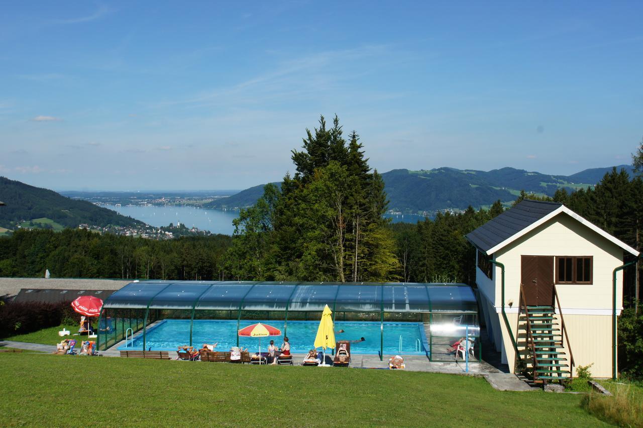 Ferienhotel Hofer Superior Strass im Attergau 外观 照片