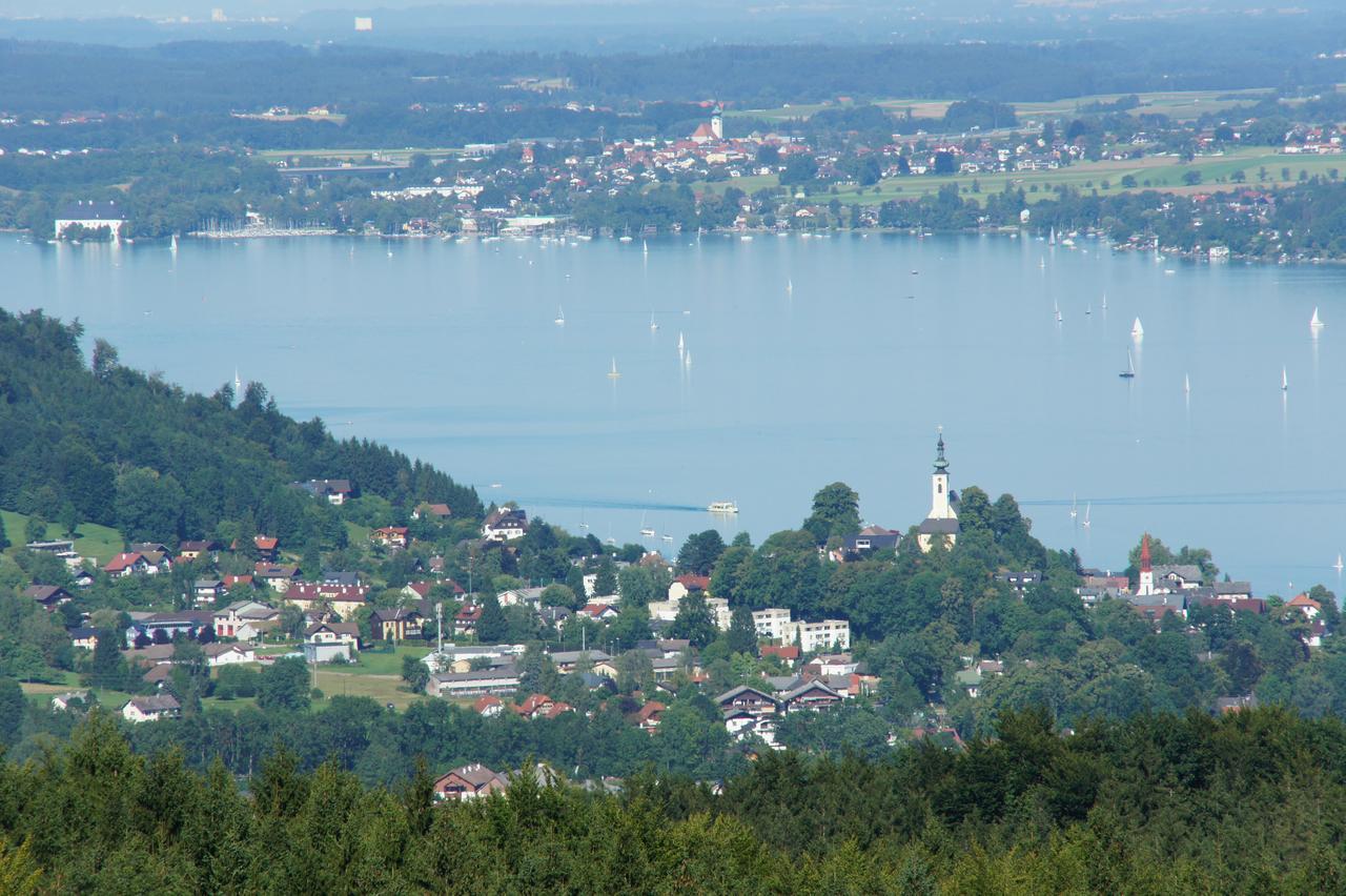 Ferienhotel Hofer Superior Strass im Attergau 外观 照片